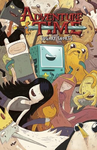 Adventure Time: Sugary Shorts Vol. 1 (1)