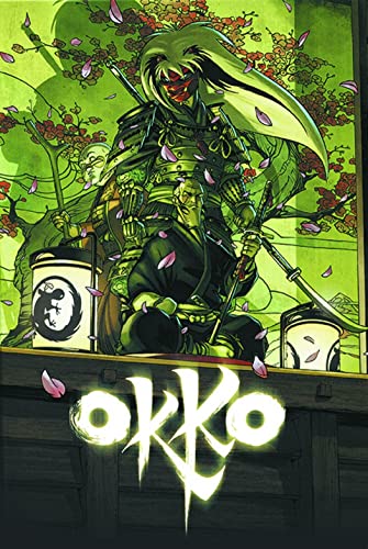 Okko Volume 4 (Okko, 4)