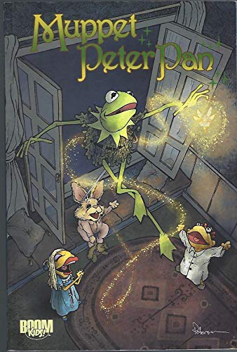 Muppet Peter Pan (Muppet Graphic Novels)