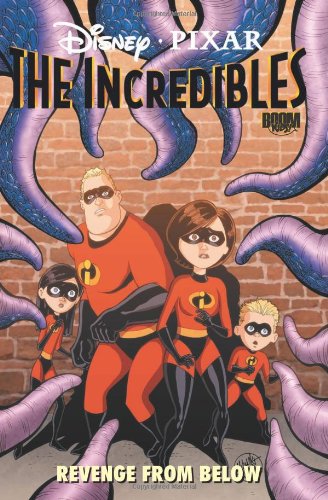 The Incredibles: Revenge From Below