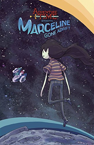 Adventure Time: Marceline Gone Adrift (1)