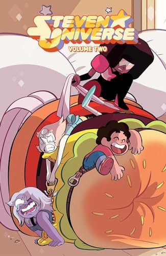 Steven Universe Vol. 2 (2) (Steven Universe, 2)