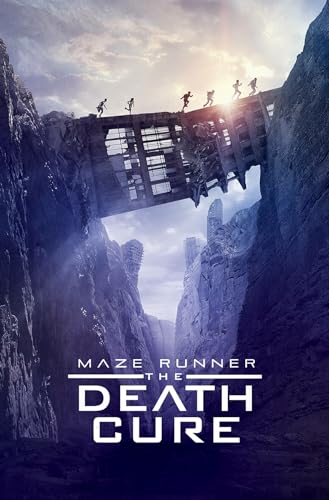 Maze Runner: The Death Cure: The Official Graphic Novel Prelude (1)