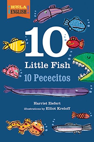 10 Little Fish (¡Hola, English!)