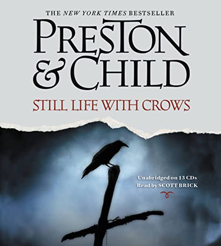 Still Life with Crows: A Novel (Agent Pendergast Series, 4)