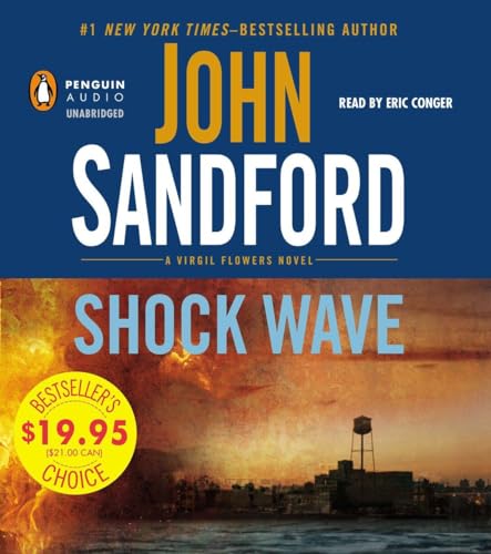 Shock Wave (A Virgil Flowers Novel)