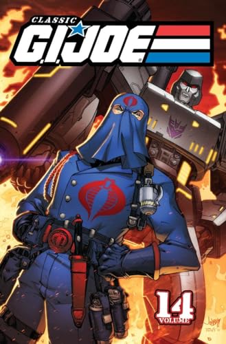 Classic G.I. Joe, Vol. 14