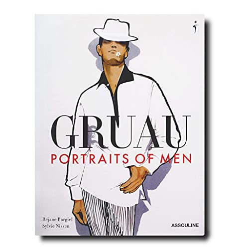 Gruau: Portraits of Men