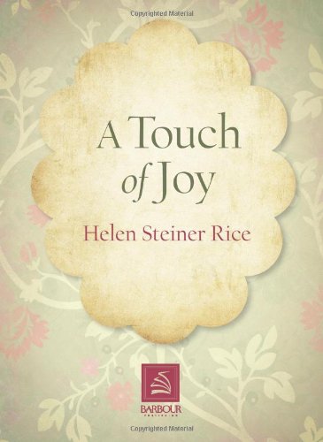 A Touch of Joy (Helen Steiner Rice Collection)