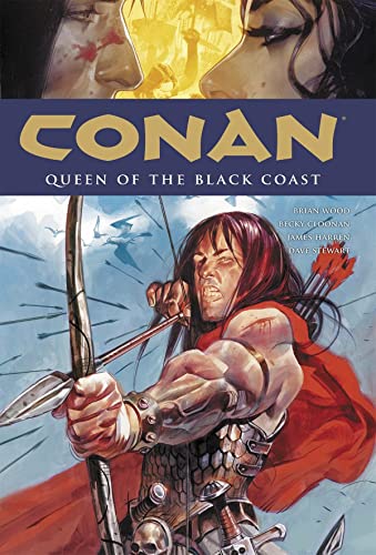 Conan Volume 13: Queen of the Black Coast HC