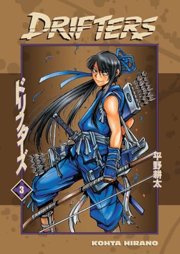 Drifters Volume 3