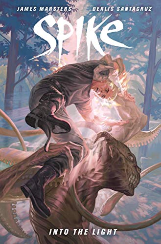 Spike: Into The Light (Buffy the Vampire Slayer)