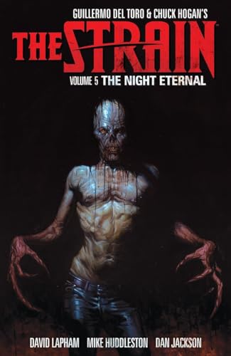 The Strain Volume 5: The Night Eternal