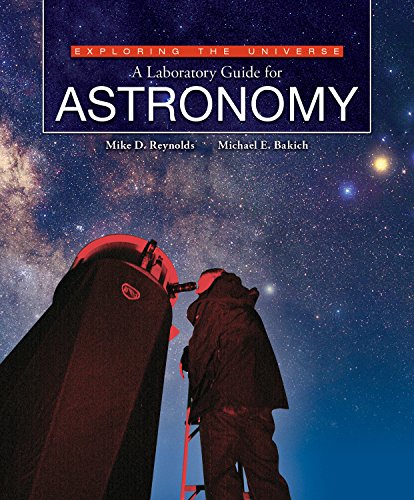 Exploring the Universe: A Laboratory Guide for Astronomy