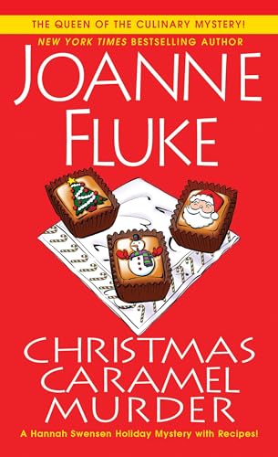 Christmas Caramel Murder (A Hannah Swensen Mystery)