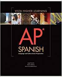 AP Spanish Workbook: Language and Culture Exam Preparation
