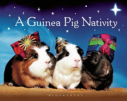 A Guinea Pig Nativity (Guinea Pig Classics)