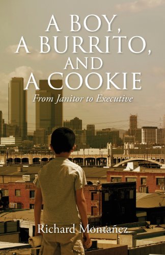 A Boy, a Burrito, and a Cookie: From Janitor to Executive