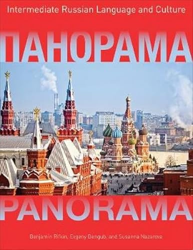 Panorama: Intermediate Russian Language and Culture