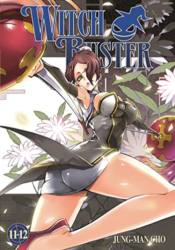 Witch Buster Vol. 11-12