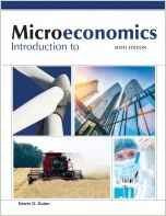 Introduction to Microeconomics, 6e 6th Sixth Edition, by Dolan Edwin, Loose-Leaf (Book Only)