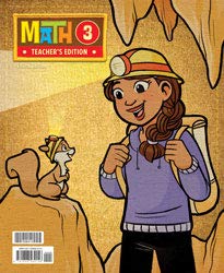 Math 3 Teacher's Edition (4th ed.)
