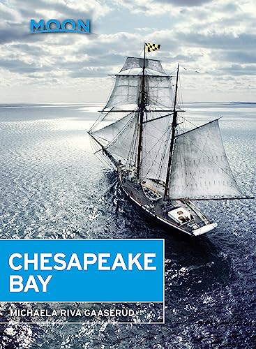 Moon Chesapeake Bay (Moon Handbooks)