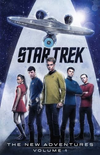Star Trek: New Adventures Volume 1