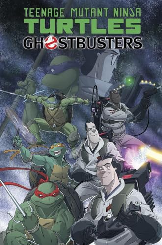 Teenage Mutant Ninja Turtles/Ghostbusters