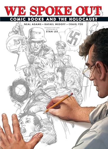 We Spoke Out: Comic Books and the Holocaust