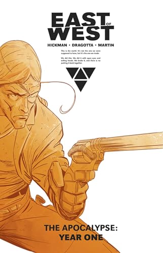 East of West: The Apocalypse Year One