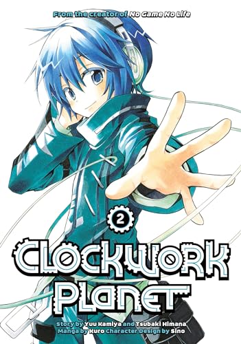 Clockwork Planet 2
