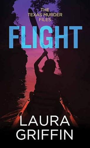 Flight: The Texas Murder Files (Center Point Platinum Mystery (Large Print))