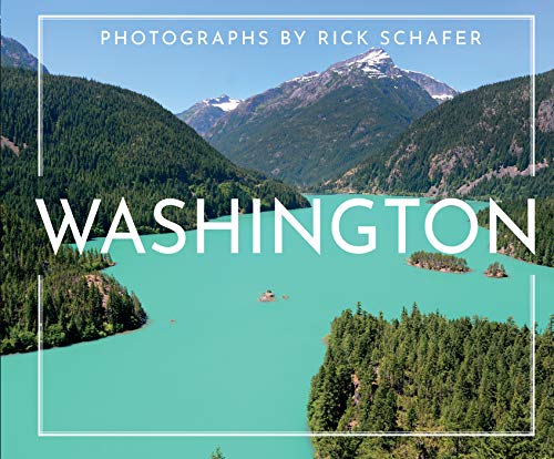 Washington: The Evergreen State (Volume 1) (State Pride)