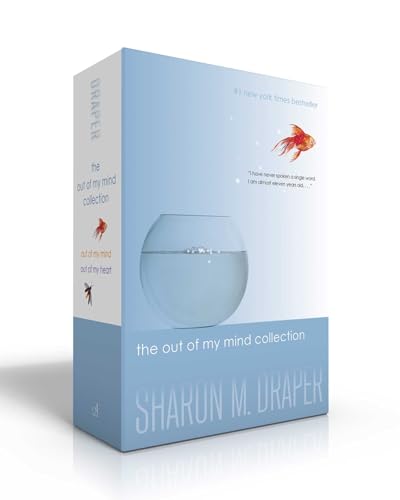 The Out of My Mind Collection (Boxed Set): Out of My Mind; Out of My Heart (The Out of My Mind Series)
