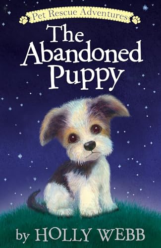 The Abandoned Puppy (Pet Rescue Adventures)