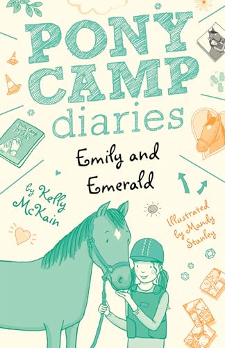 Emily and Emerald (Pony Camp Diaries)