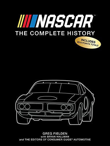 NASCAR: The Complete History