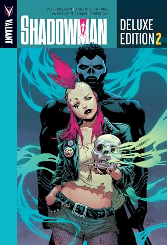 Shadowman Deluxe Edition Book 2 (SHADOWMAN DLX HC)