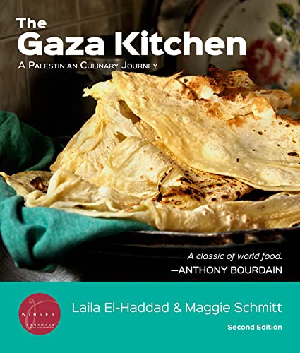 The Gaza Kitchen: A Palestinian Culinary Journey