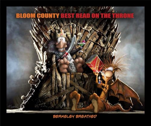 Bloom County: Best Read On The Throne