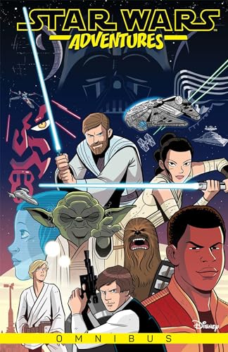 Star Wars Adventures Omnibus, Vol. 1