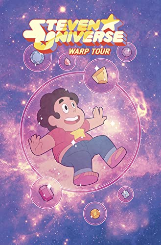 Steven Universe: Warp Tour (Vol. 1) (1)