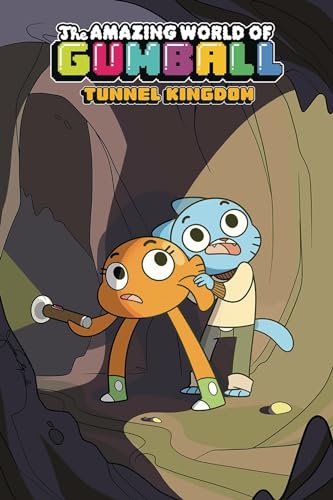 The Amazing World of Gumball: Tunnel Kingdom