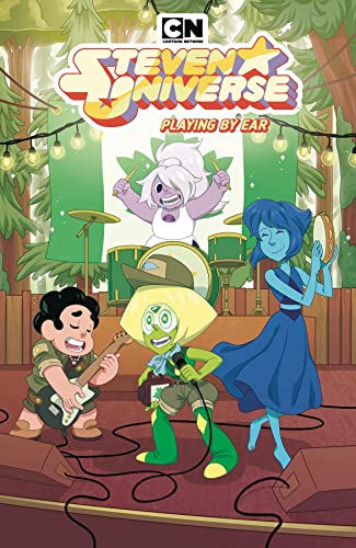 Steven Universe: Playing by Ear (Vol. 6): Playing by Ear (6)
