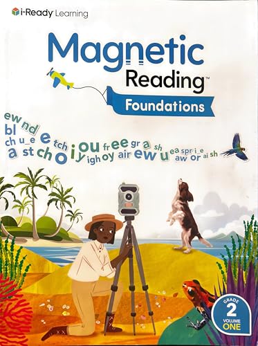 i-Ready Learning, Magnetic Reading Foundations , Grade 2 Volume One .