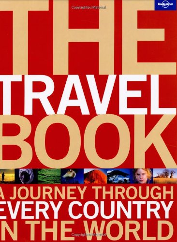 Cover of The Travel Book by Hopkins, Roz, hardcover Book