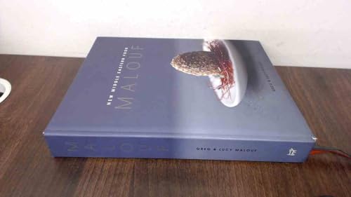 Malouf: New Middle Eastern Food