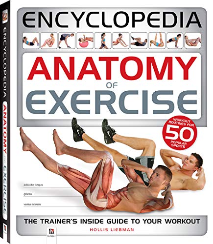 Anatomy of Exercise Encyclopedia
