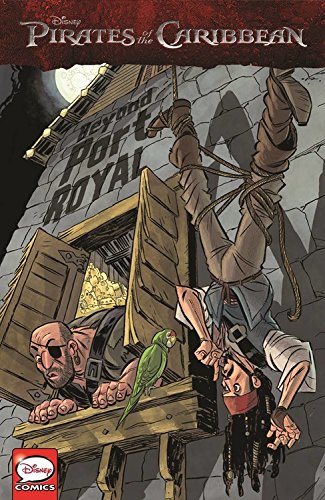 Disney Pirates of the Caribbean Comics Collection